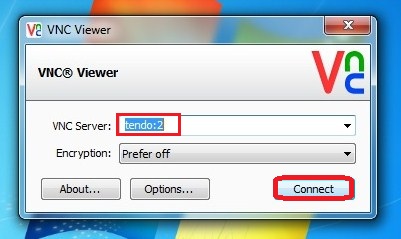 Administer ubuntu server 12 04 using vnc comodo live pc support launcher failed to start erase